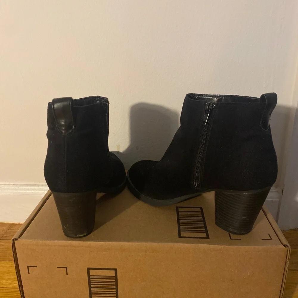 Booties - Picture 2 of 2